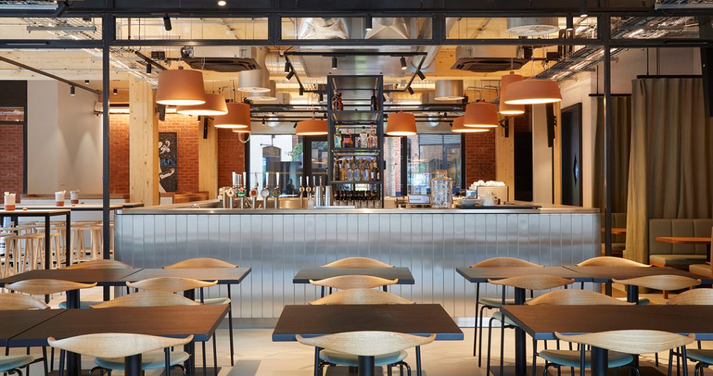 Looking for a great place to work.  Our hot desks to hire in Brixton come with access to meeting rooms
